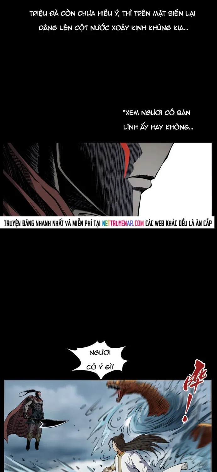 U Minh Ngụy Tượng Chap 533 - Next Chap 534