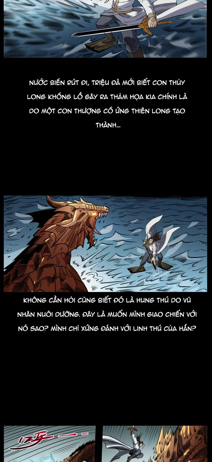 U Minh Ngụy Tượng Chap 533 - Next Chap 534