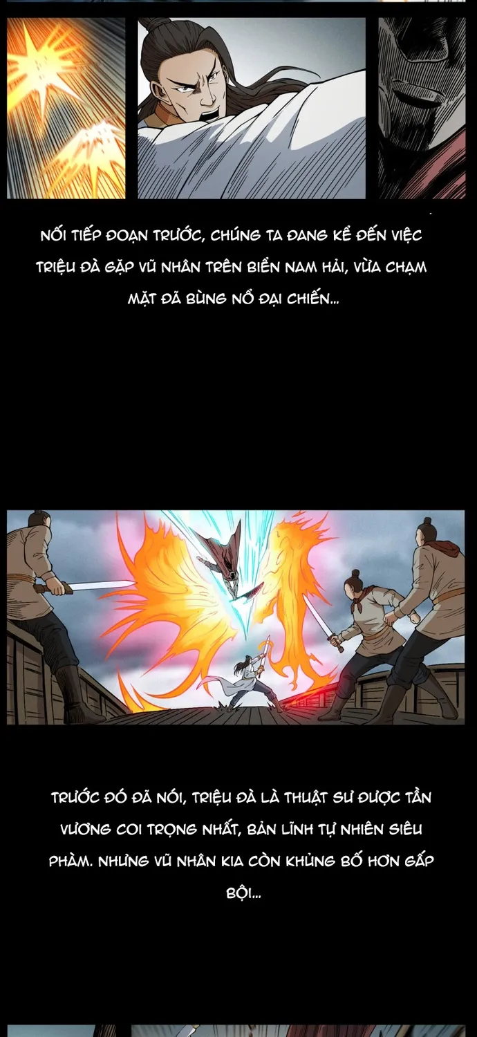 U Minh Ngụy Tượng Chap 533 - Next Chap 534