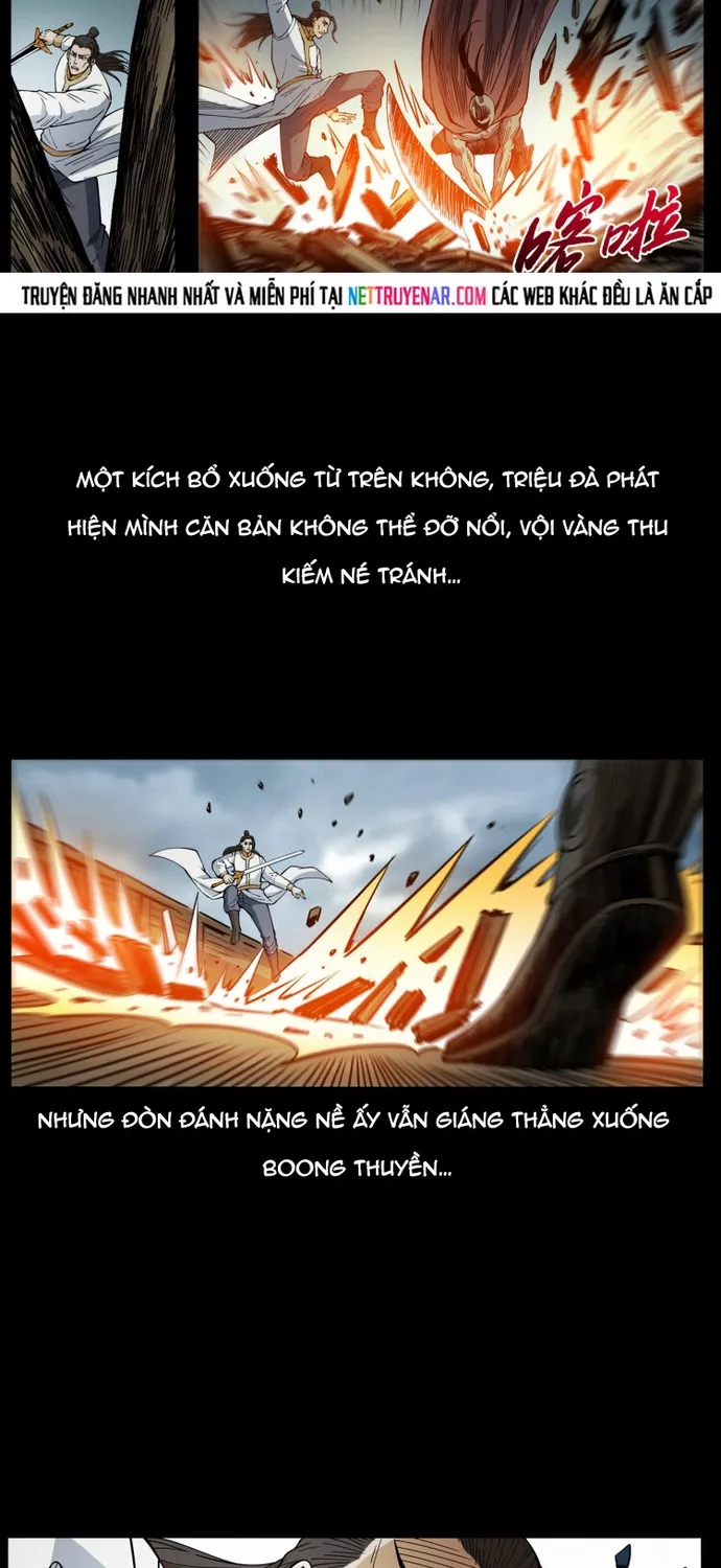 U Minh Ngụy Tượng Chap 533 - Next Chap 534