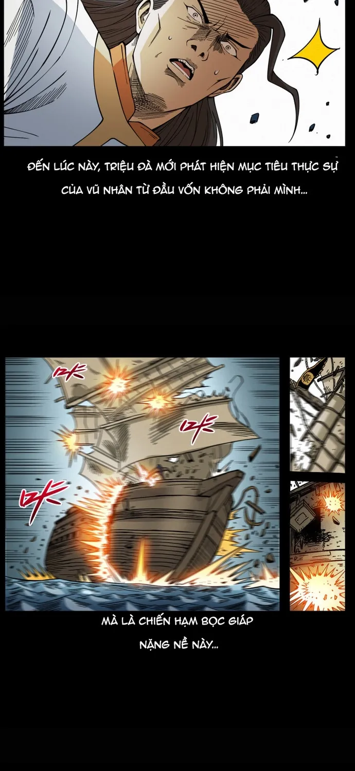 U Minh Ngụy Tượng Chap 533 - Next Chap 534