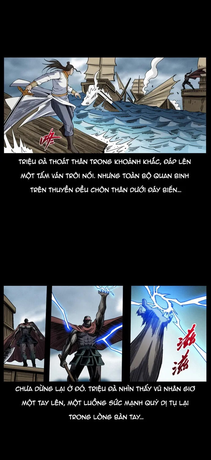 U Minh Ngụy Tượng Chap 533 - Next Chap 534