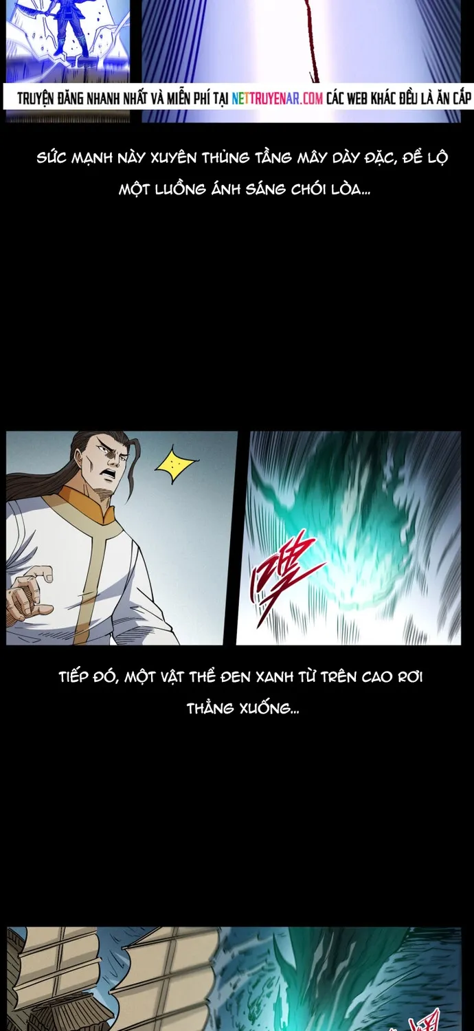 U Minh Ngụy Tượng Chap 533 - Next Chap 534