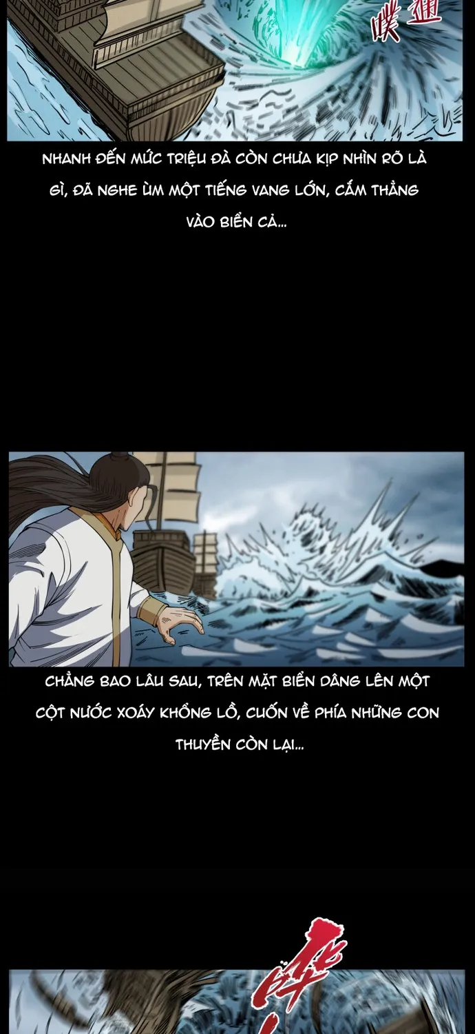 U Minh Ngụy Tượng Chap 533 - Next Chap 534