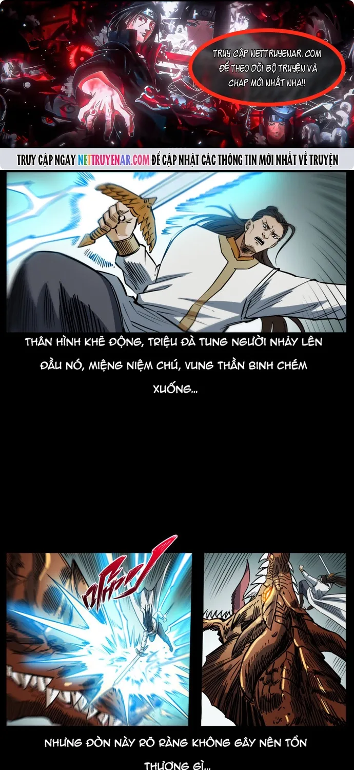 U Minh Ngụy Tượng Chap 534 - Next Chap 535