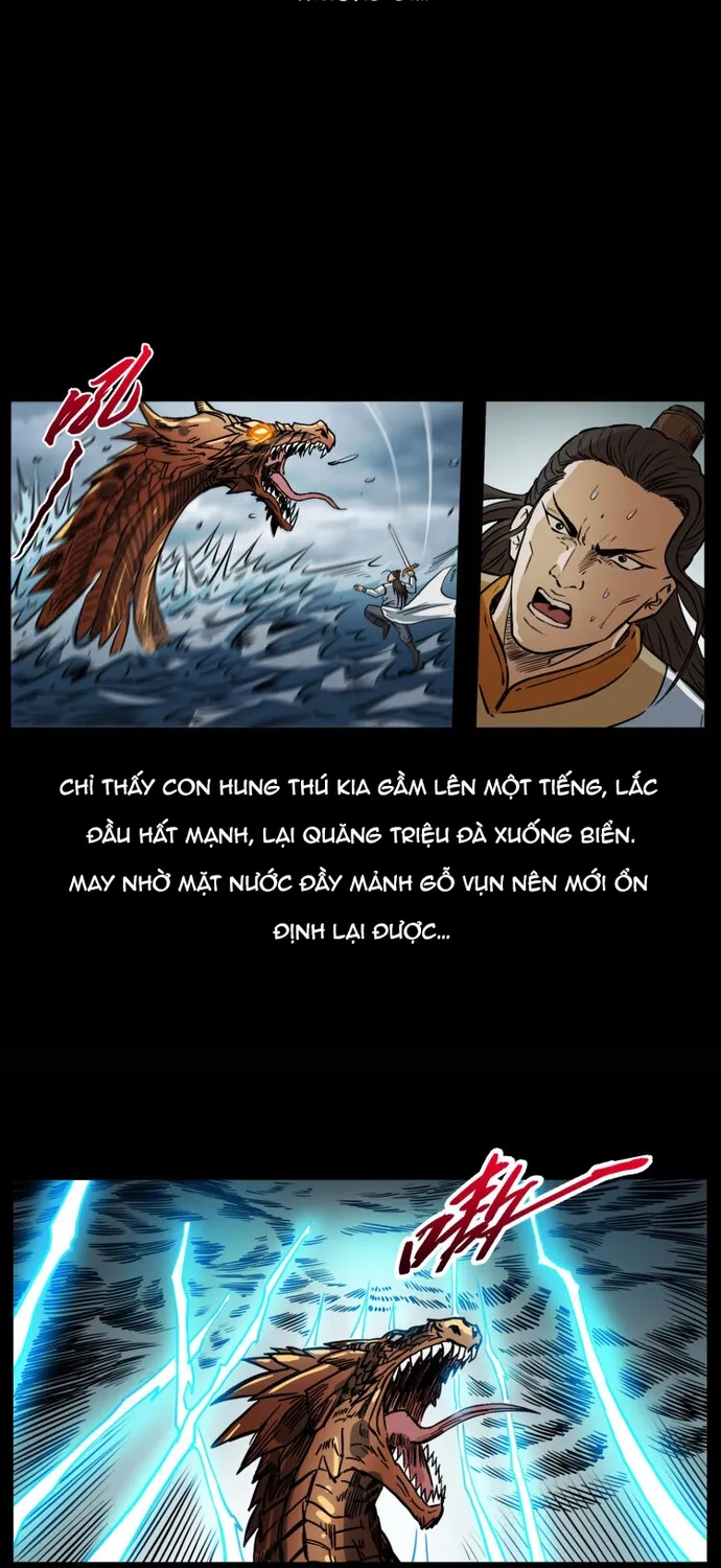 U Minh Ngụy Tượng Chap 534 - Next Chap 535