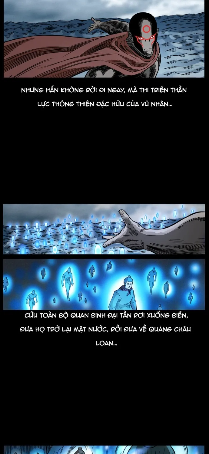 U Minh Ngụy Tượng Chap 534 - Next Chap 535