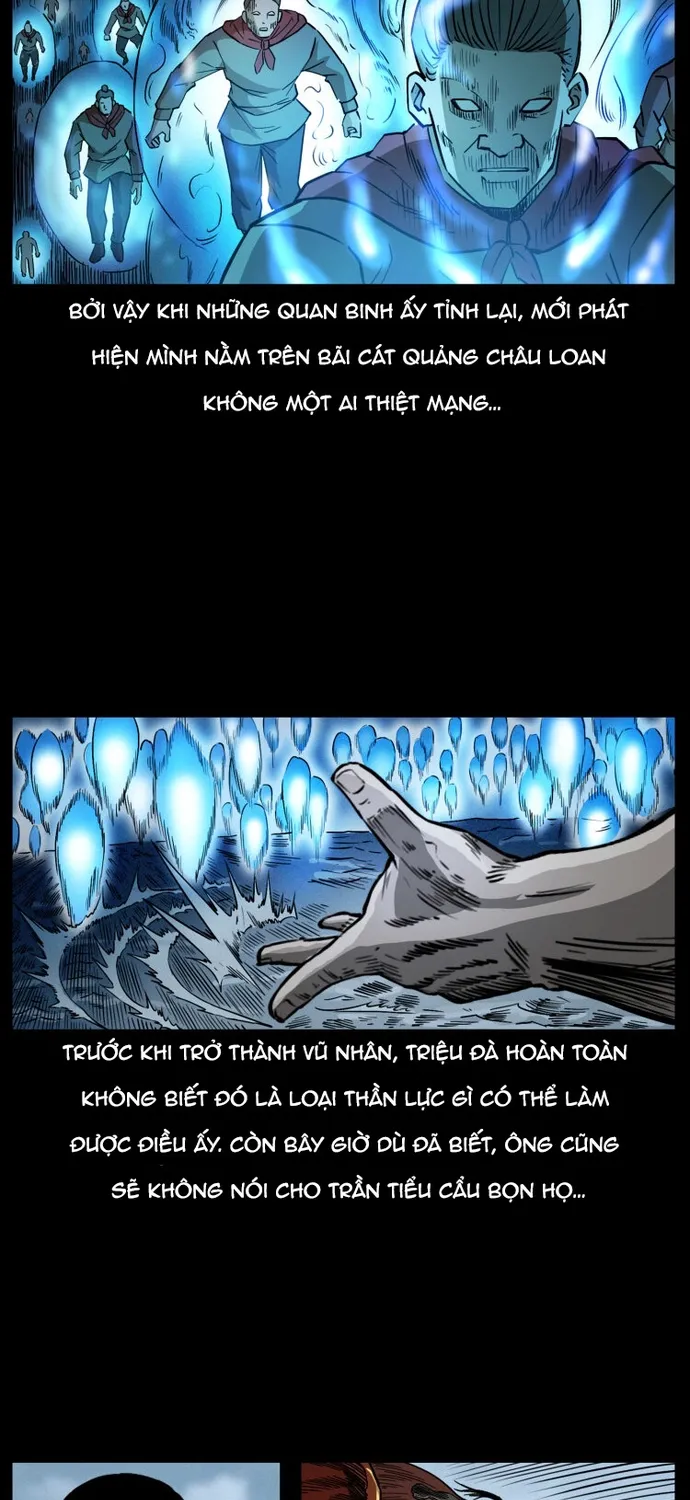 U Minh Ngụy Tượng Chap 534 - Next Chap 535