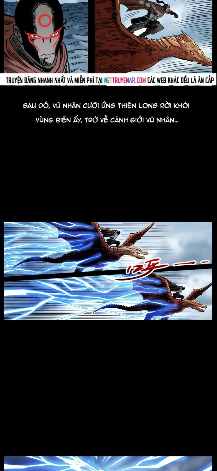 U Minh Ngụy Tượng Chap 534 - Next Chap 535