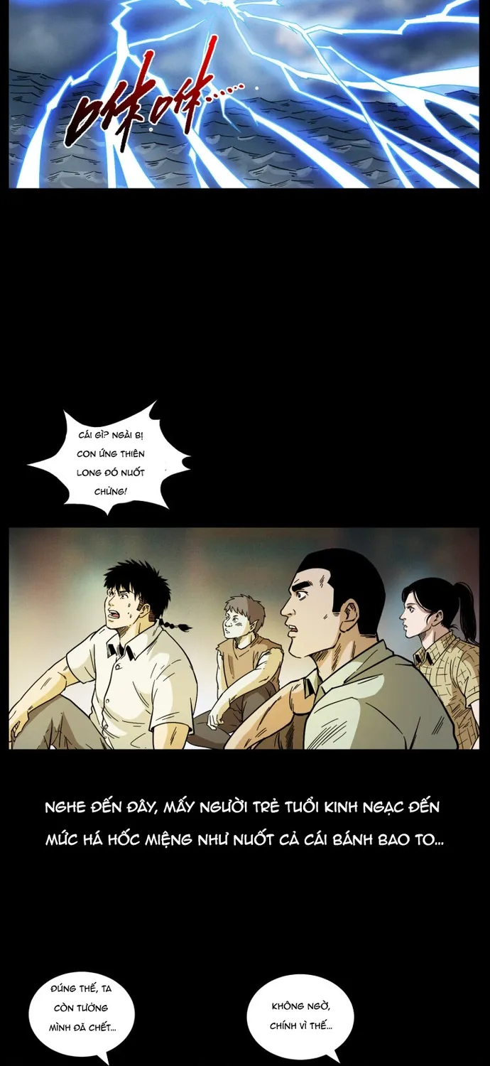 U Minh Ngụy Tượng Chap 534 - Next Chap 535