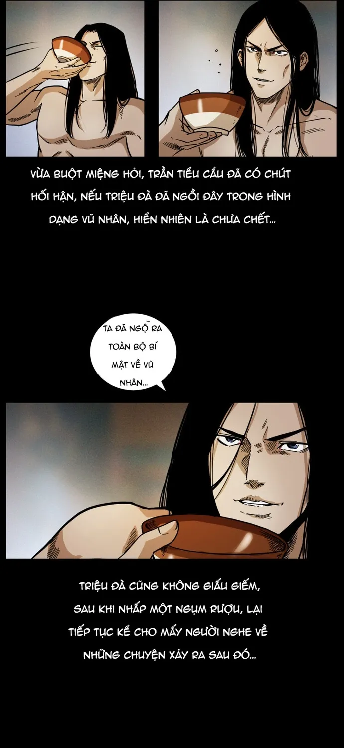 U Minh Ngụy Tượng Chap 534 - Next Chap 535