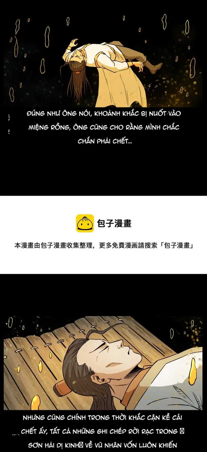 U Minh Ngụy Tượng Chap 534 - Next Chap 535