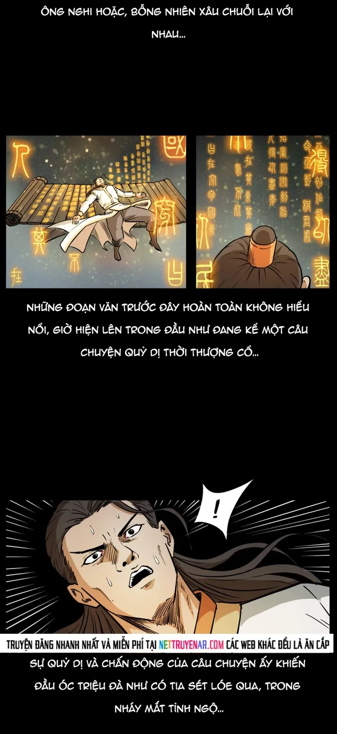 U Minh Ngụy Tượng Chap 534 - Next Chap 535