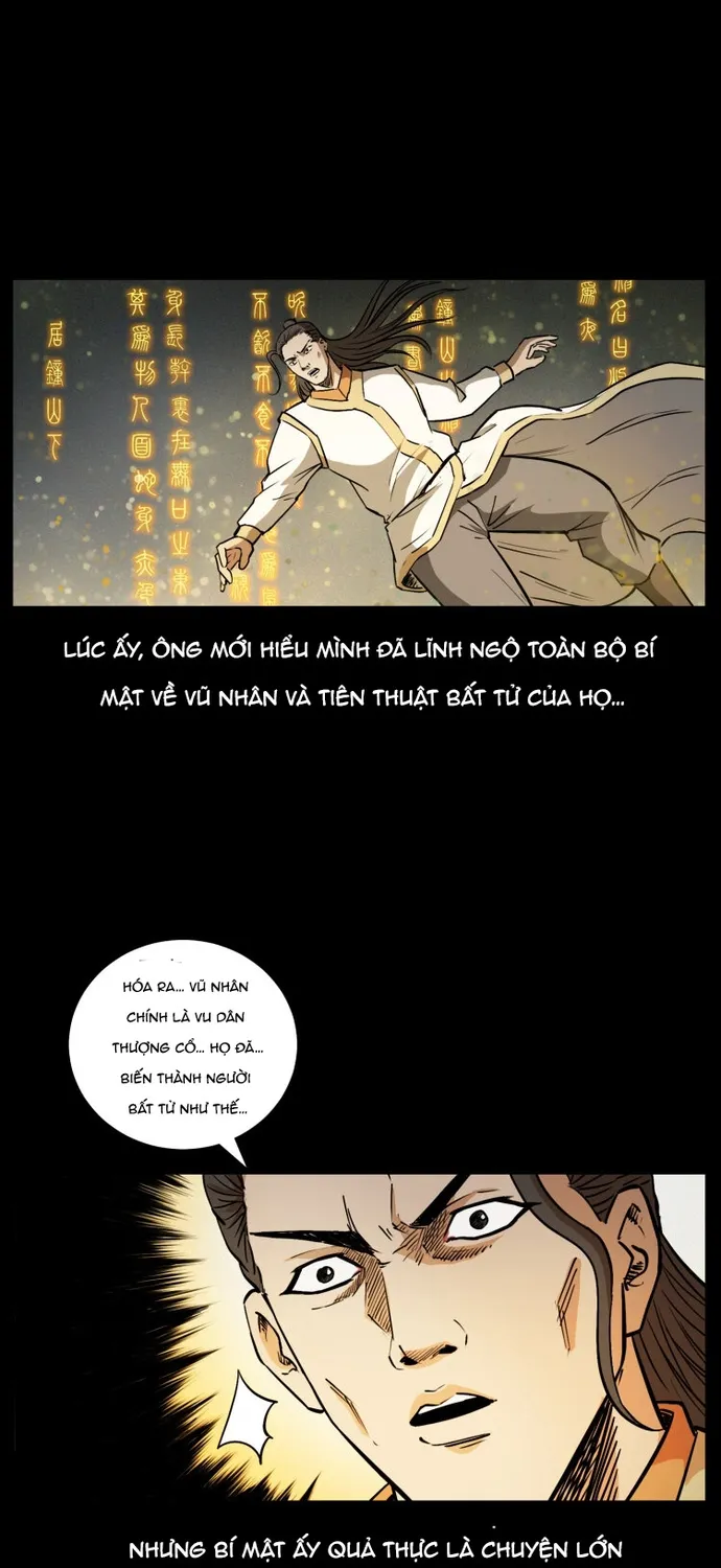 U Minh Ngụy Tượng Chap 534 - Next Chap 535