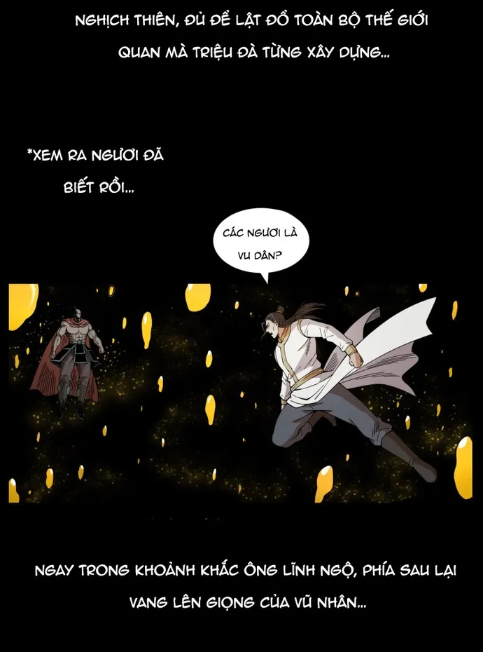 U Minh Ngụy Tượng Chap 534 - Next Chap 535