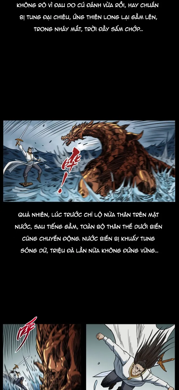 U Minh Ngụy Tượng Chap 534 - Next Chap 535