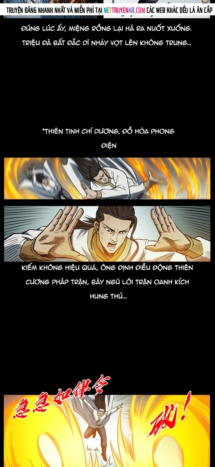 U Minh Ngụy Tượng Chap 534 - Next Chap 535