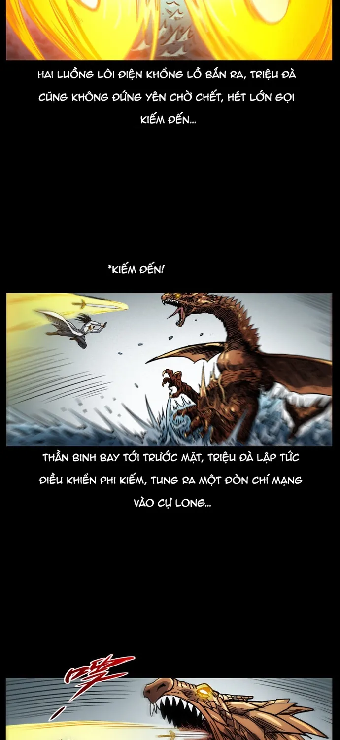 U Minh Ngụy Tượng Chap 534 - Next Chap 535