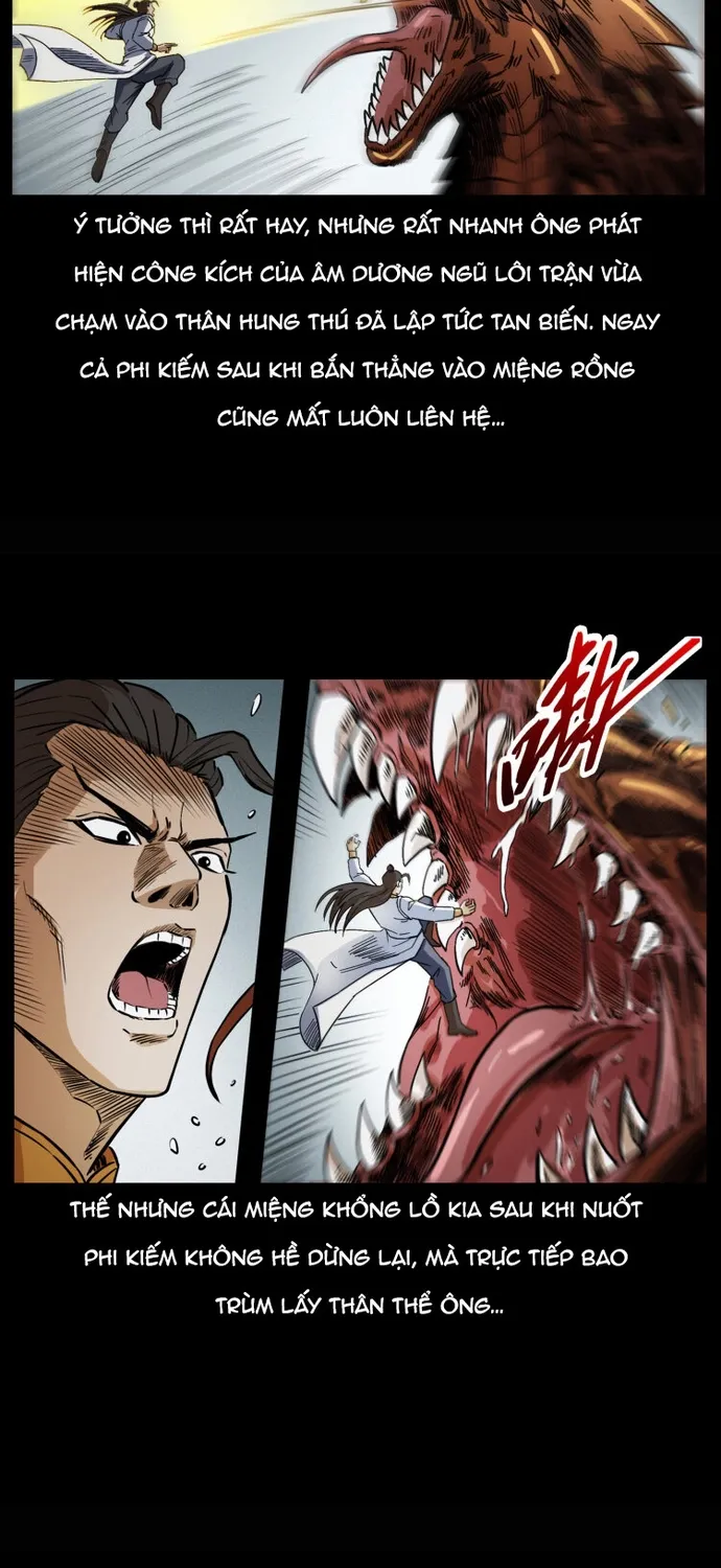 U Minh Ngụy Tượng Chap 534 - Next Chap 535