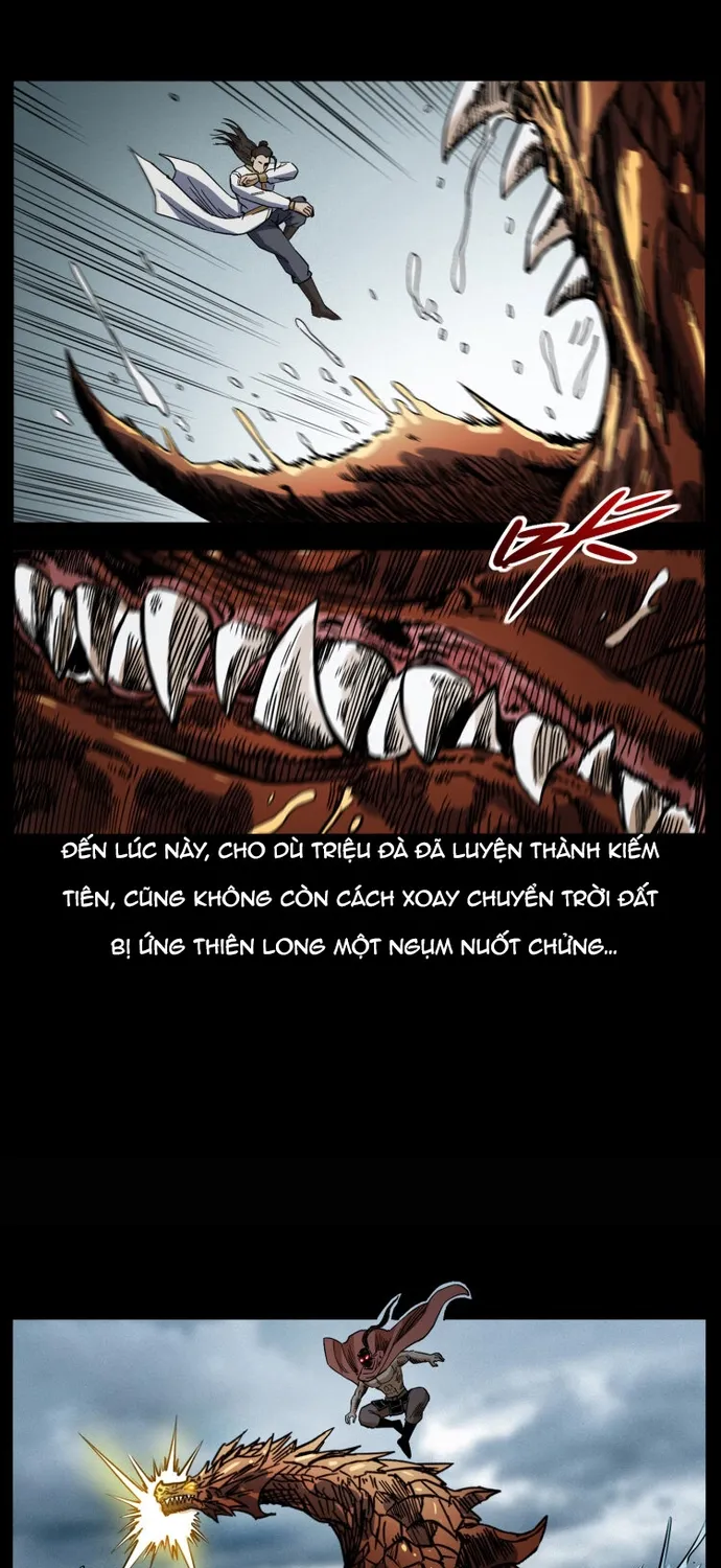 U Minh Ngụy Tượng Chap 534 - Next Chap 535