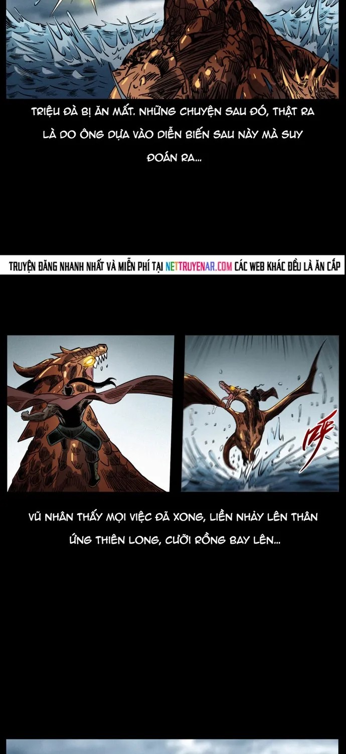 U Minh Ngụy Tượng Chap 534 - Next Chap 535