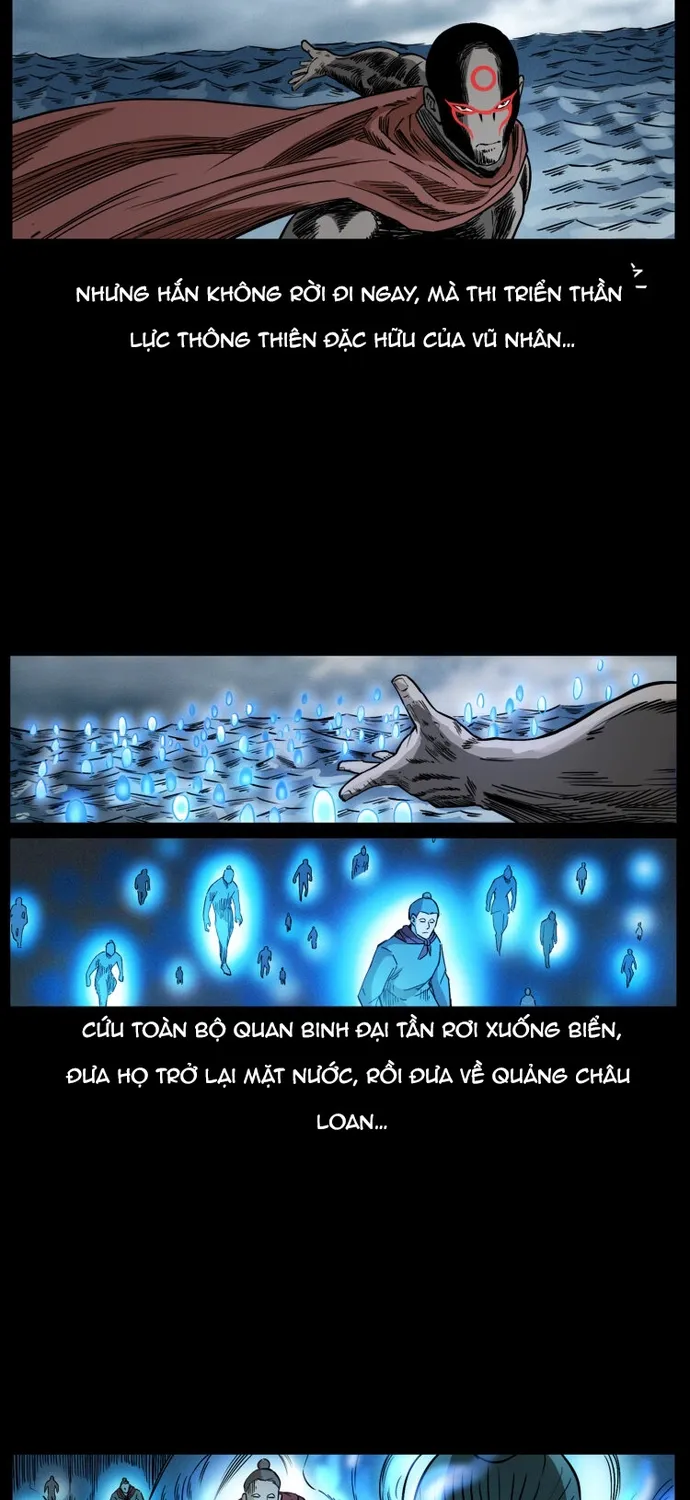 U Minh Ngụy Tượng Chap 534 - Next Chap 535