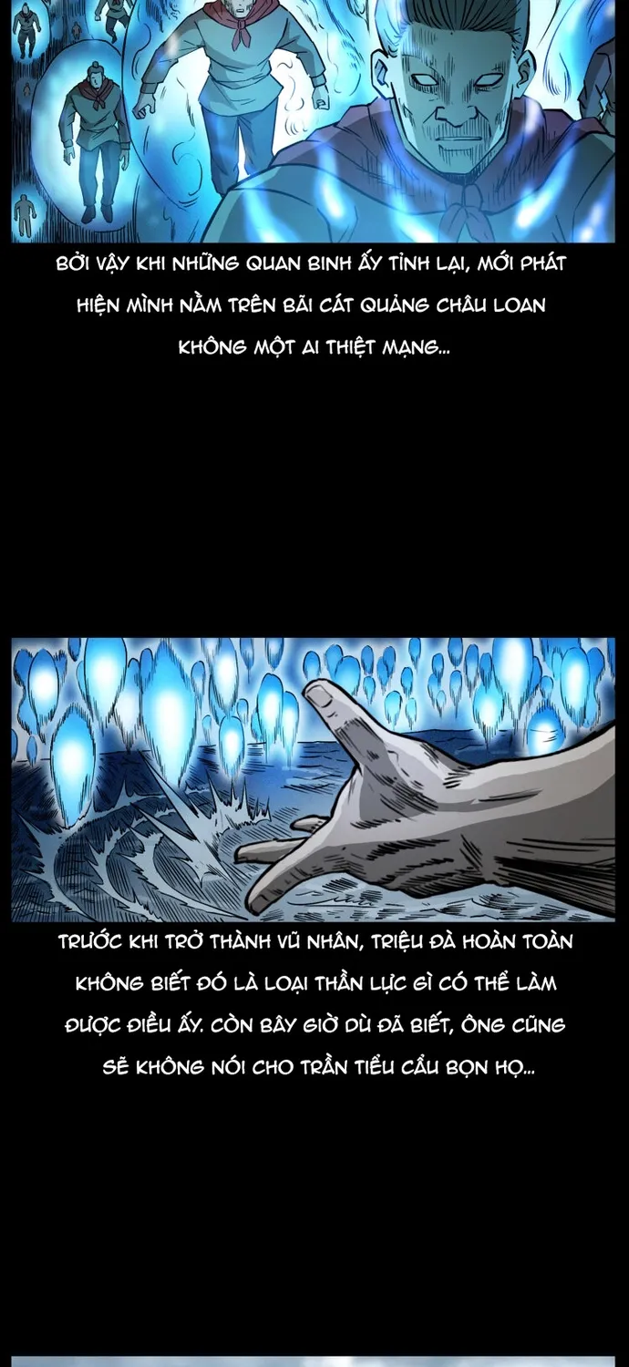 U Minh Ngụy Tượng Chap 534 - Next Chap 535