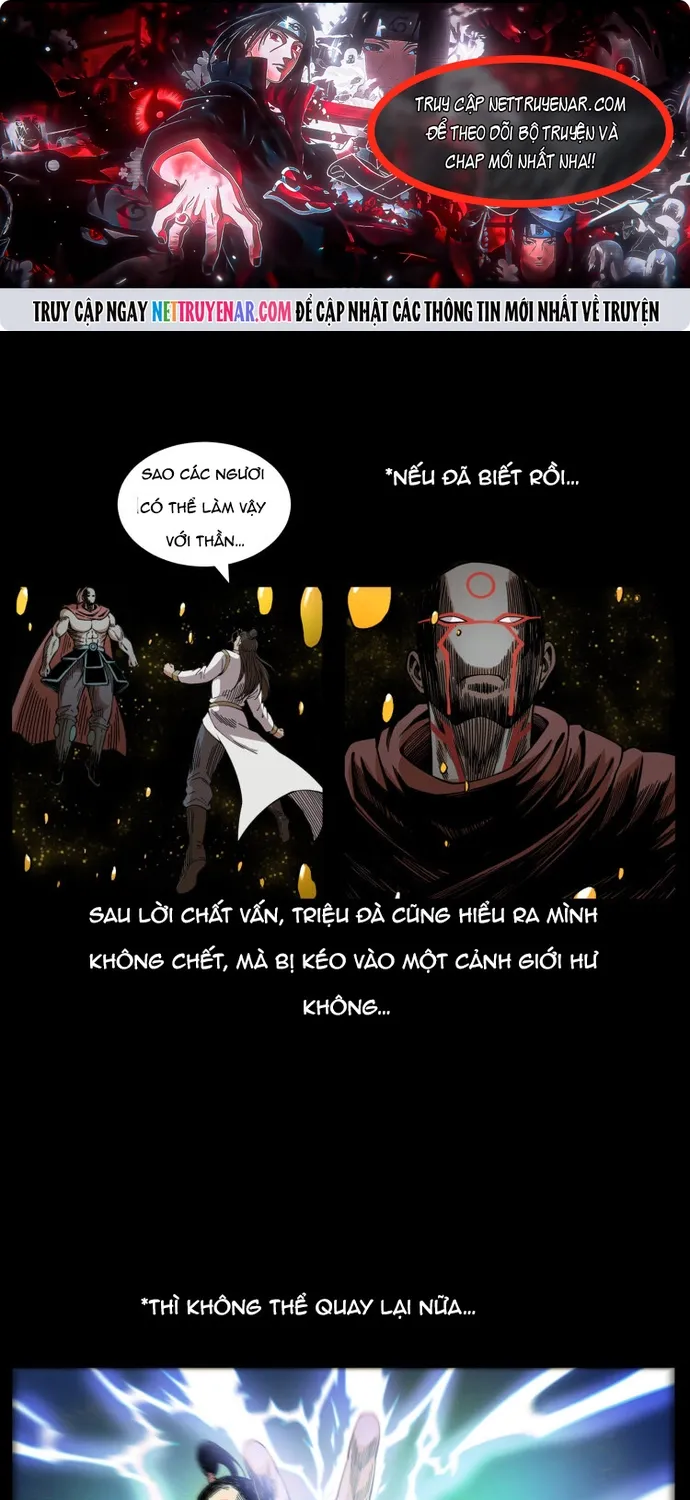 U Minh Ngụy Tượng Chap 535 - Next Chap 536