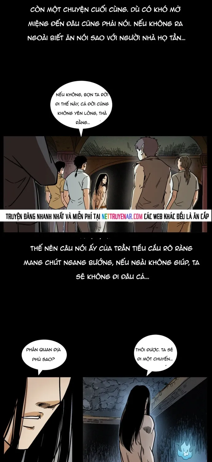 U Minh Ngụy Tượng Chap 535 - Next Chap 536