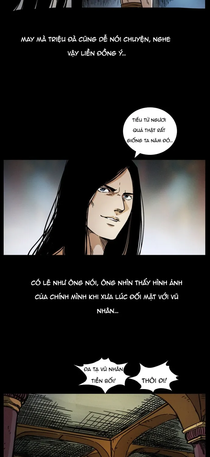 U Minh Ngụy Tượng Chap 535 - Next Chap 536