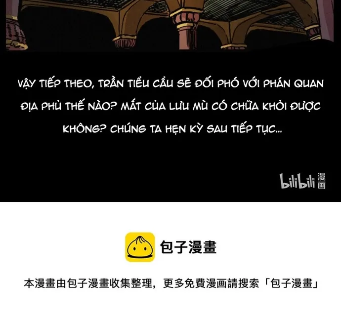 U Minh Ngụy Tượng Chap 535 - Next Chap 536