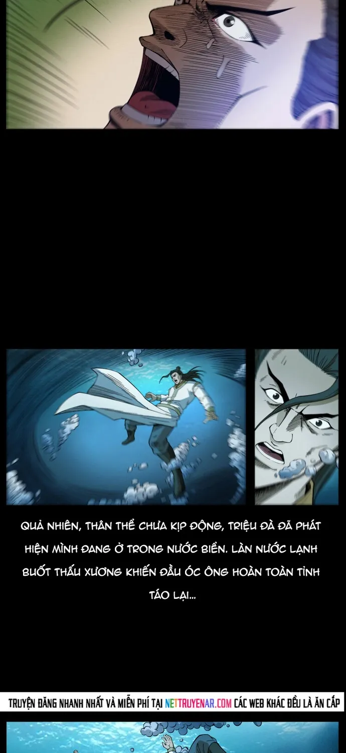 U Minh Ngụy Tượng Chap 535 - Next Chap 536