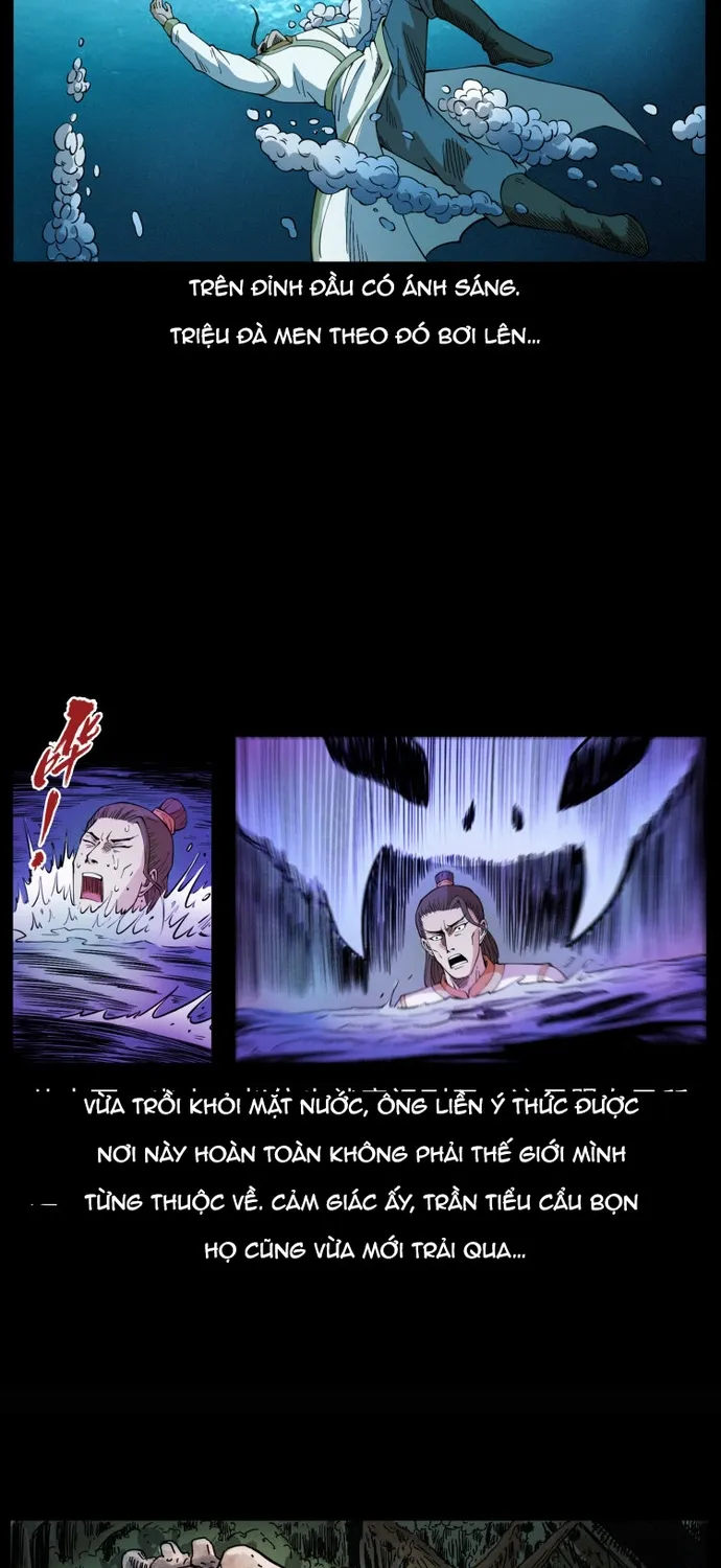 U Minh Ngụy Tượng Chap 535 - Next Chap 536