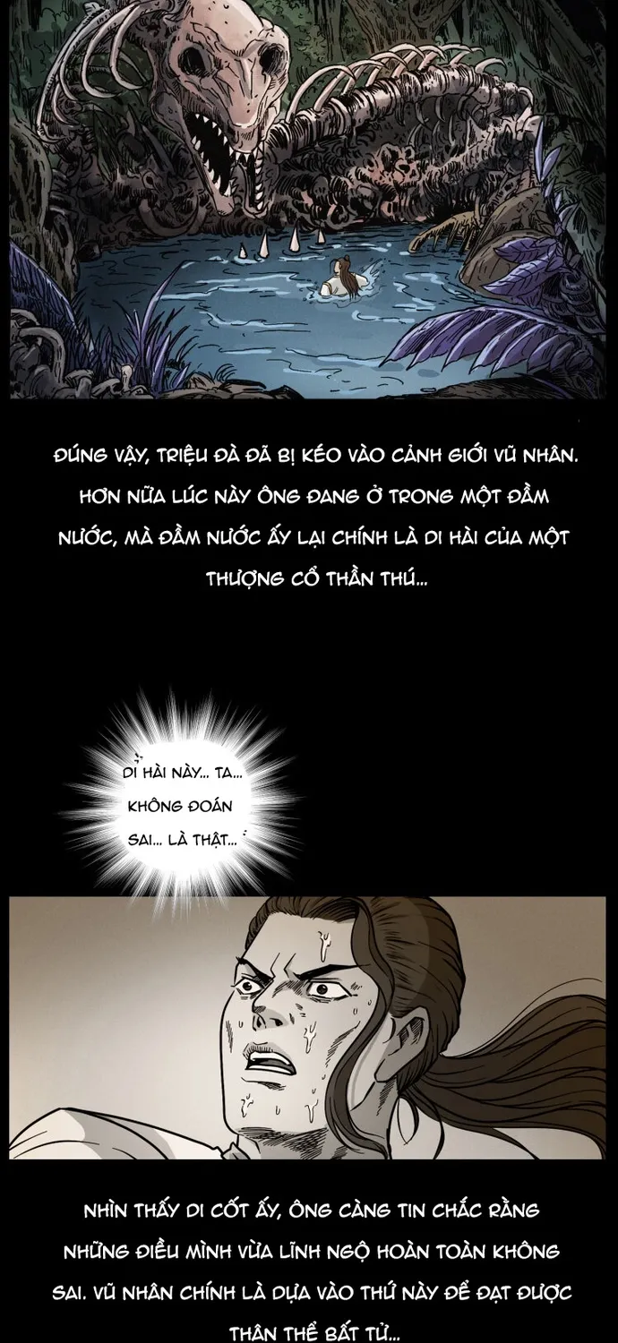 U Minh Ngụy Tượng Chap 535 - Next Chap 536