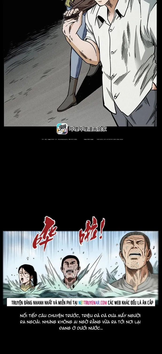 U Minh Ngụy Tượng Chap 536 - Next Chap 537