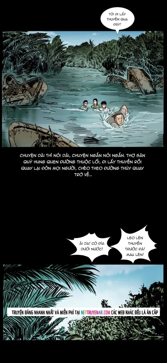 U Minh Ngụy Tượng Chap 536 - Next Chap 537