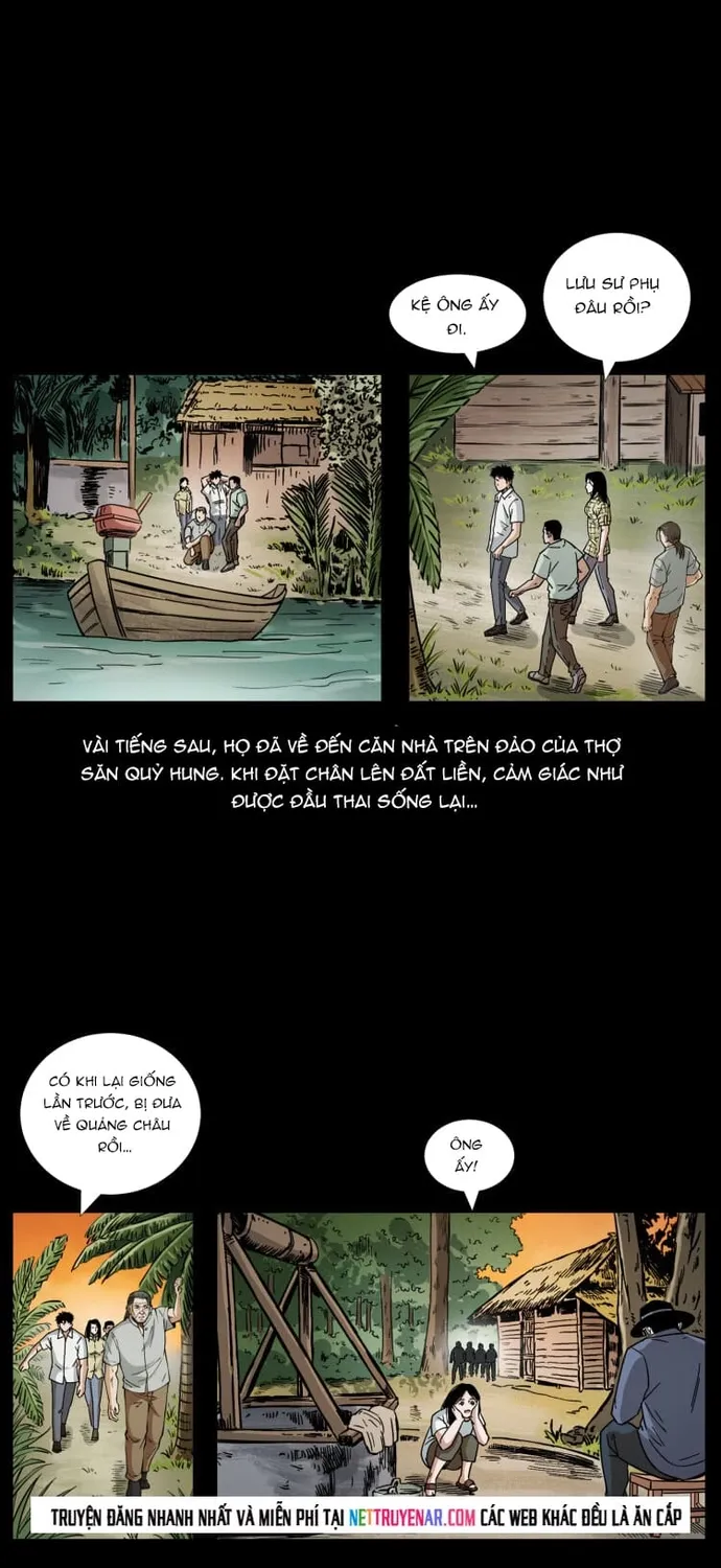 U Minh Ngụy Tượng Chap 536 - Next Chap 537