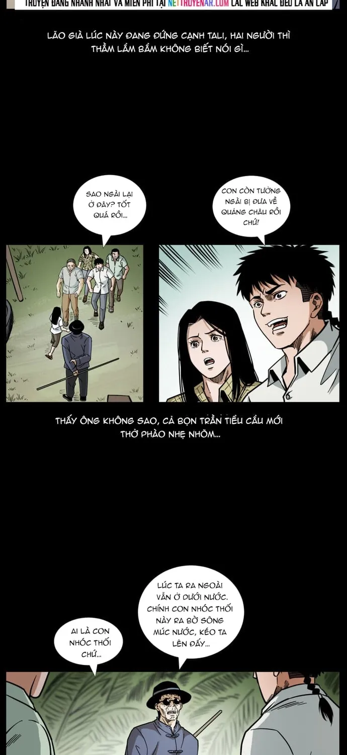 U Minh Ngụy Tượng Chap 536 - Next Chap 537