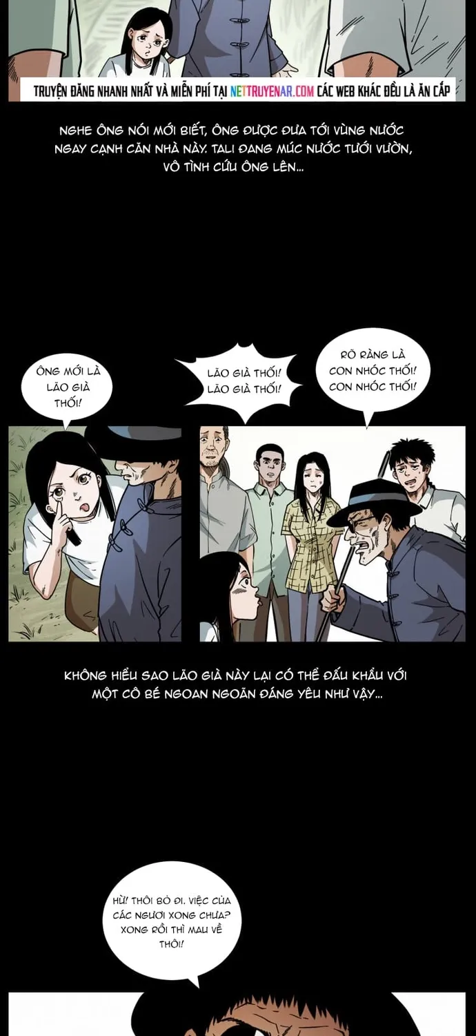 U Minh Ngụy Tượng Chap 536 - Next Chap 537