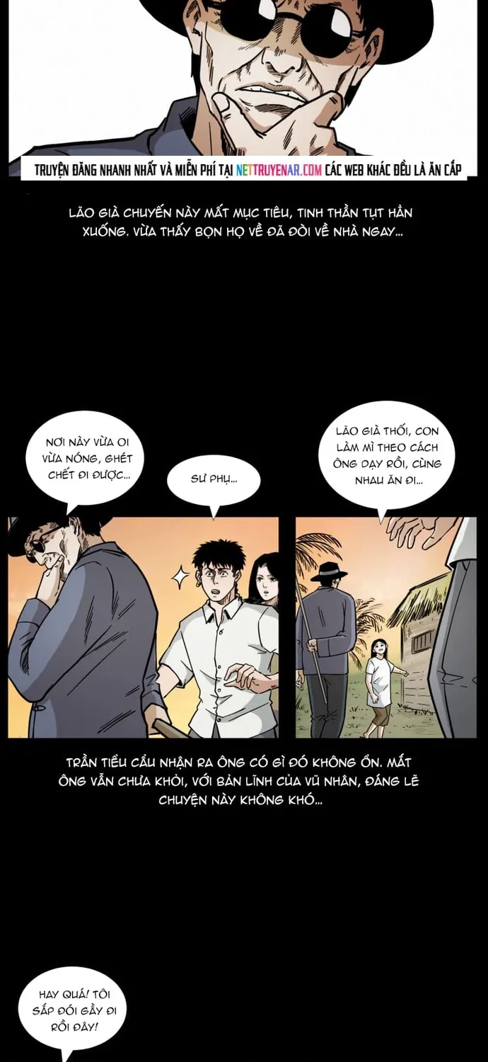 U Minh Ngụy Tượng Chap 536 - Next Chap 537