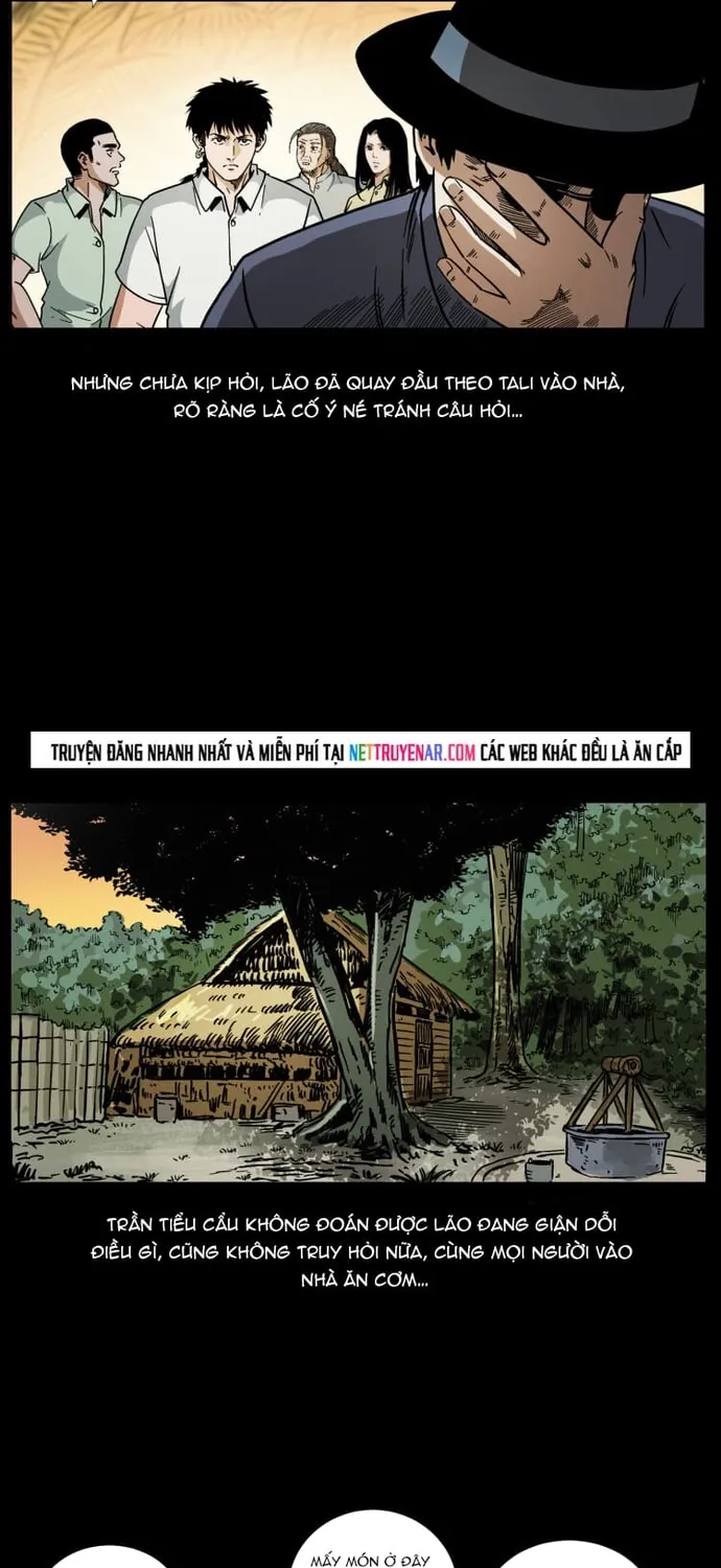 U Minh Ngụy Tượng Chap 536 - Next Chap 537