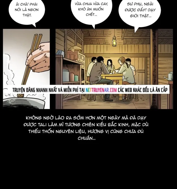 U Minh Ngụy Tượng Chap 536 - Next Chap 537