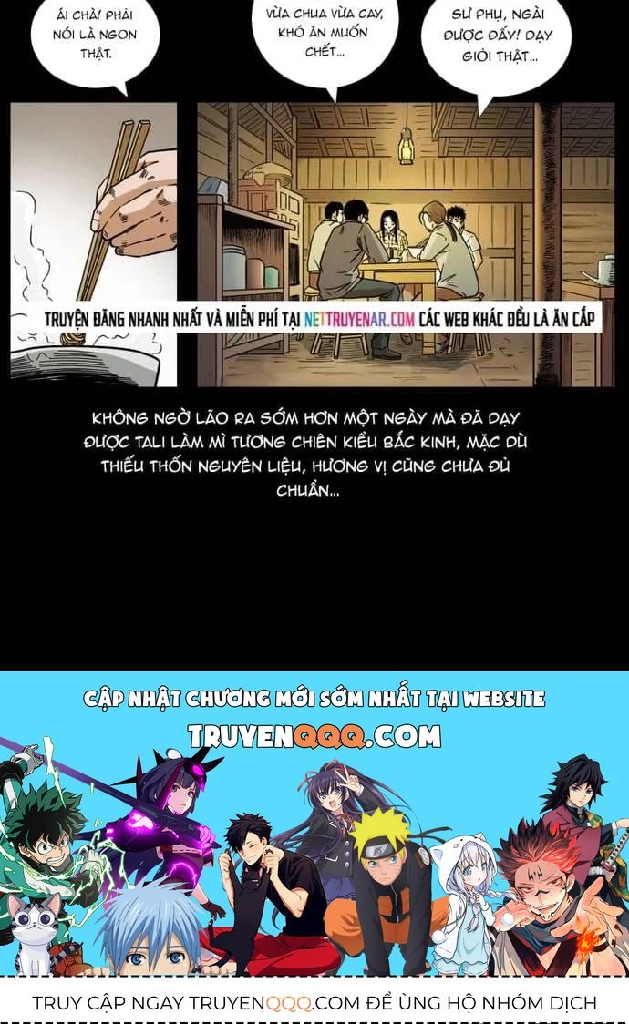 U Minh Ngụy Tượng Chap 536 - Next Chap 537