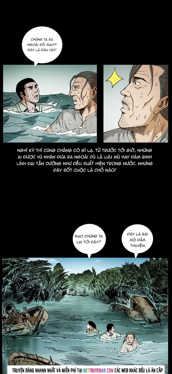 U Minh Ngụy Tượng Chap 536 - Next Chap 537