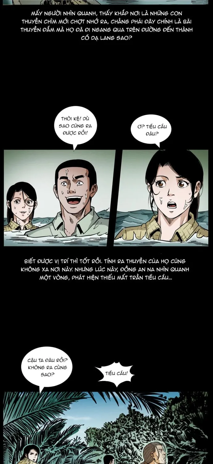 U Minh Ngụy Tượng Chap 536 - Next Chap 537