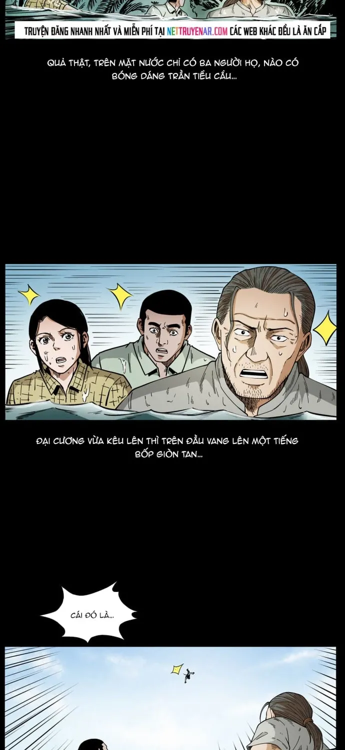 U Minh Ngụy Tượng Chap 536 - Next Chap 537