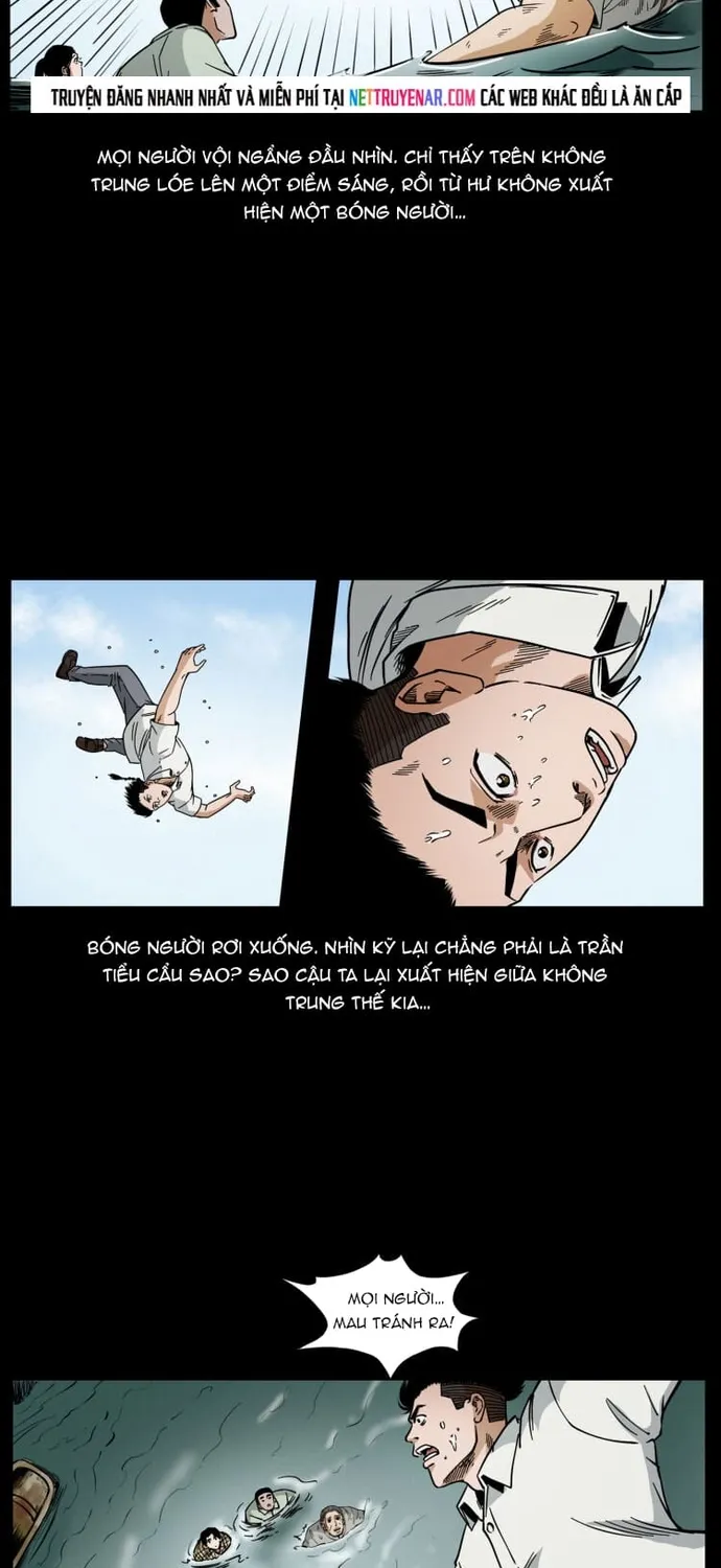 U Minh Ngụy Tượng Chap 536 - Next Chap 537