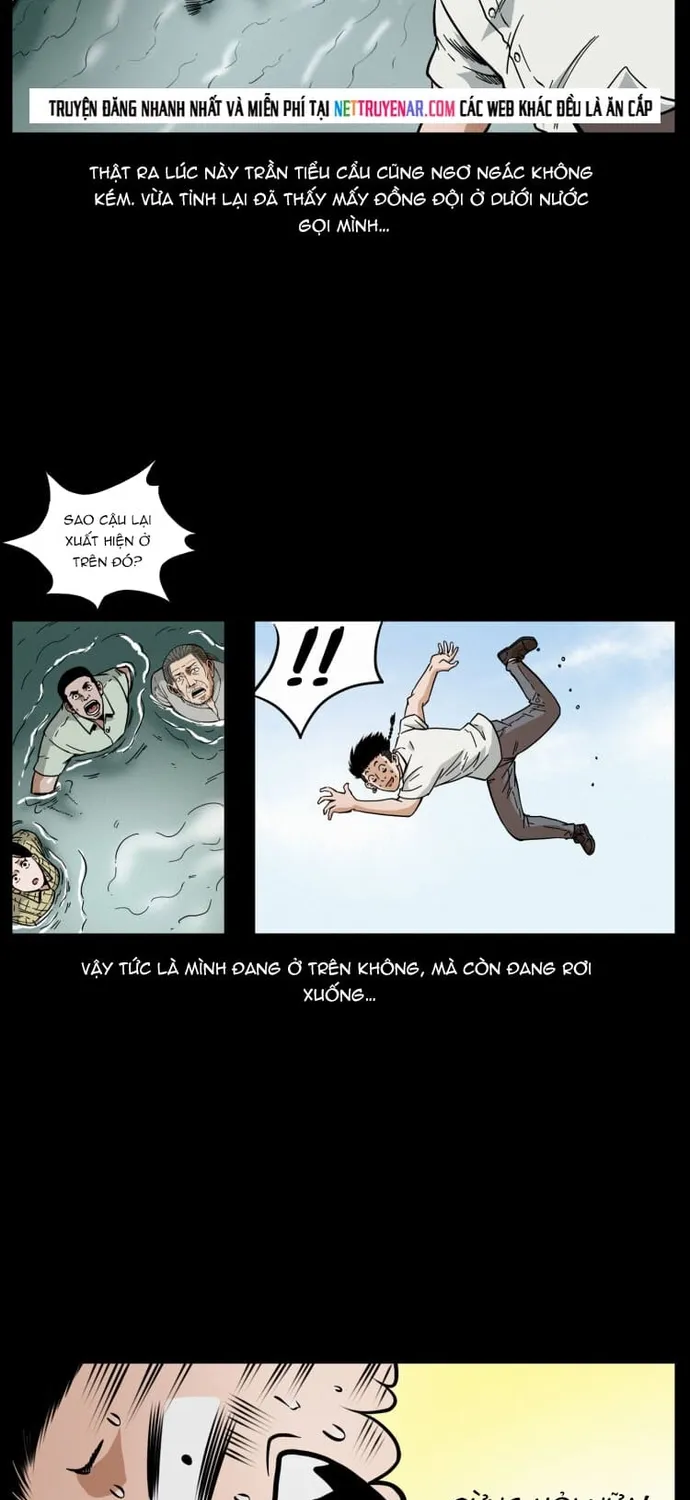 U Minh Ngụy Tượng Chap 536 - Next Chap 537