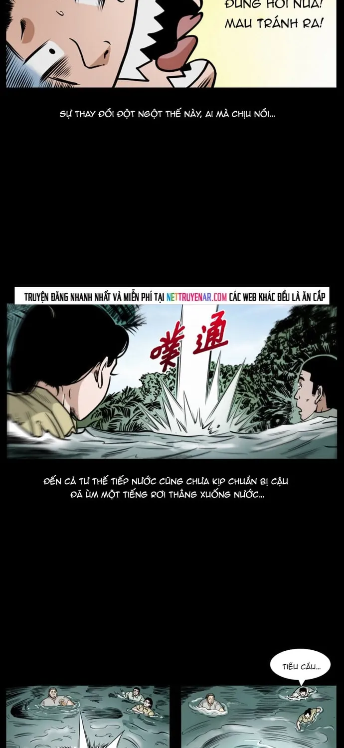 U Minh Ngụy Tượng Chap 536 - Next Chap 537