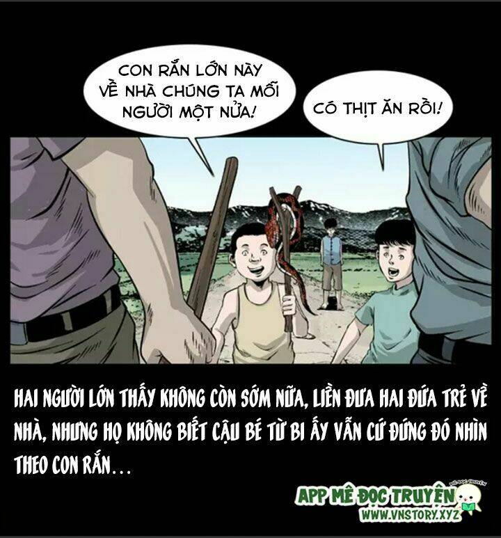 U Minh Ngụy Tượng Chap 54 - Next Chap 55